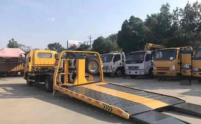 根河汽车中途维修案例
